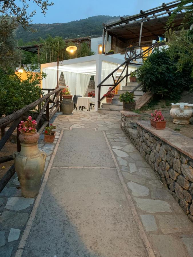 Relais Villa Anna Anacapri  Exterior photo
