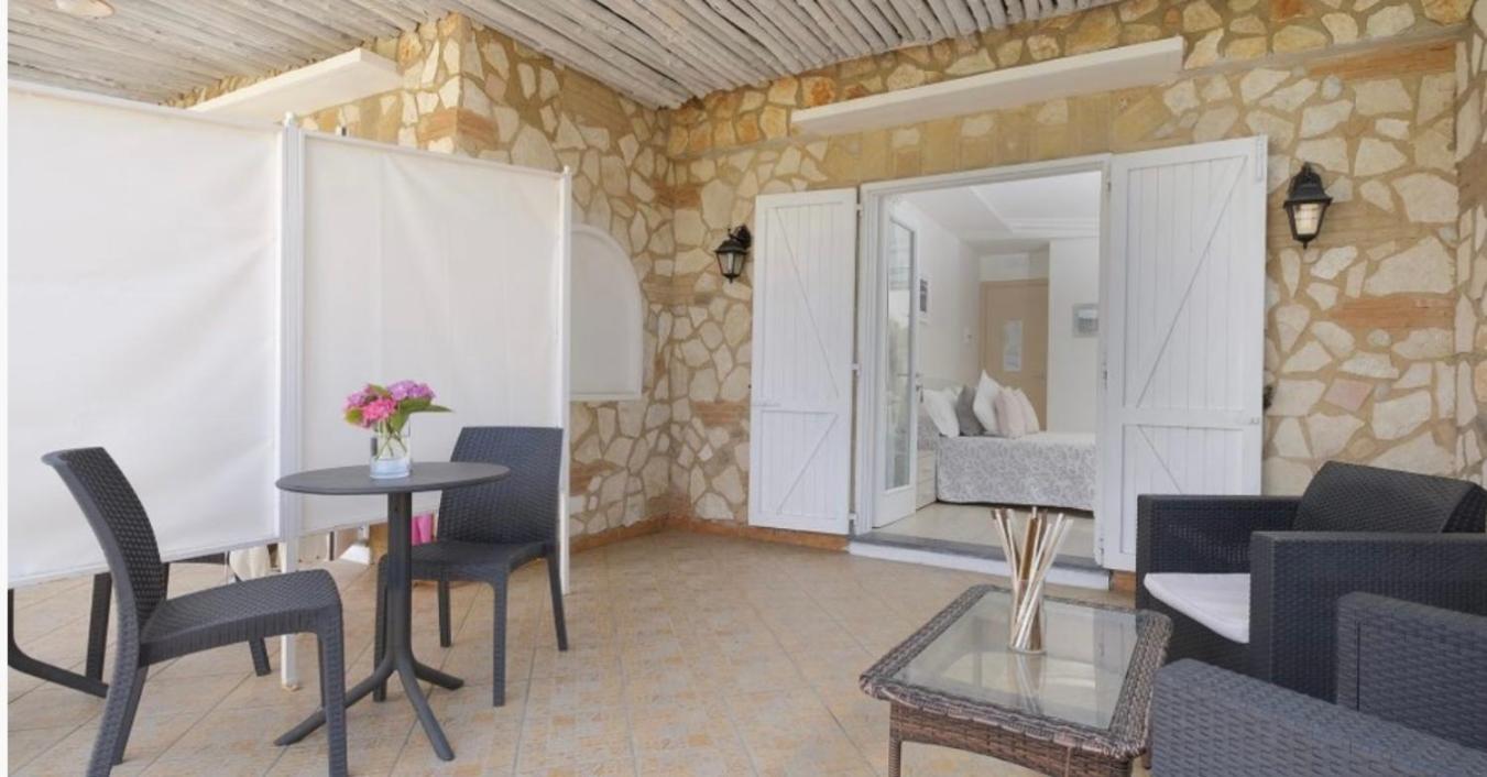 Relais Villa Anna Anacapri  Exterior photo