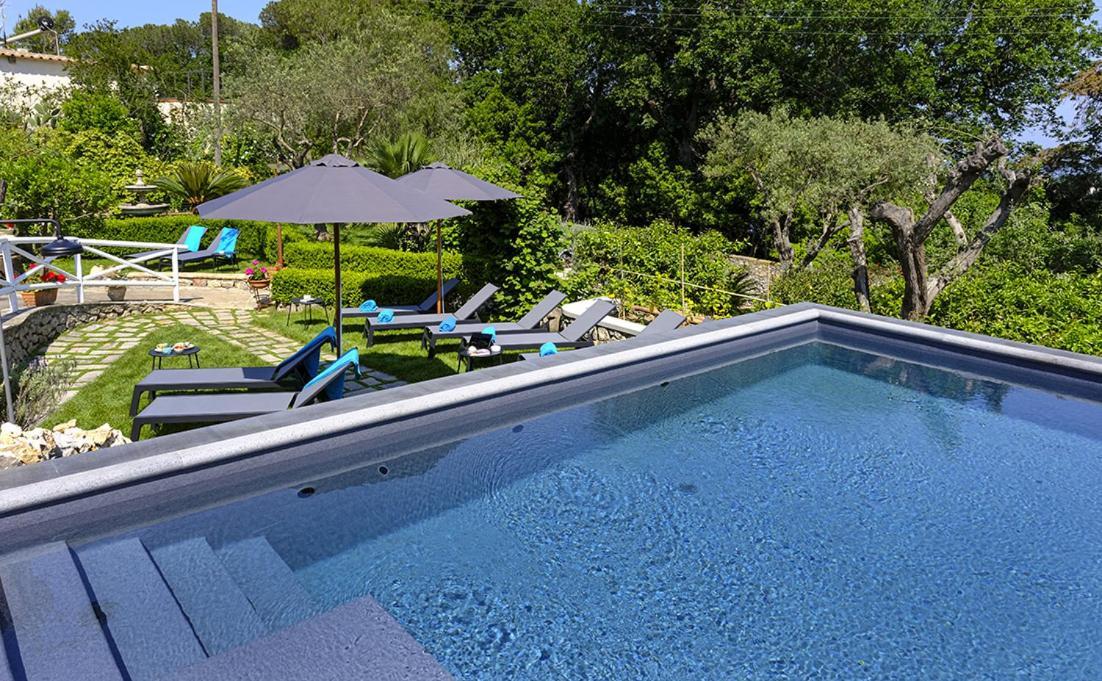 Relais Villa Anna Anacapri  Exterior photo