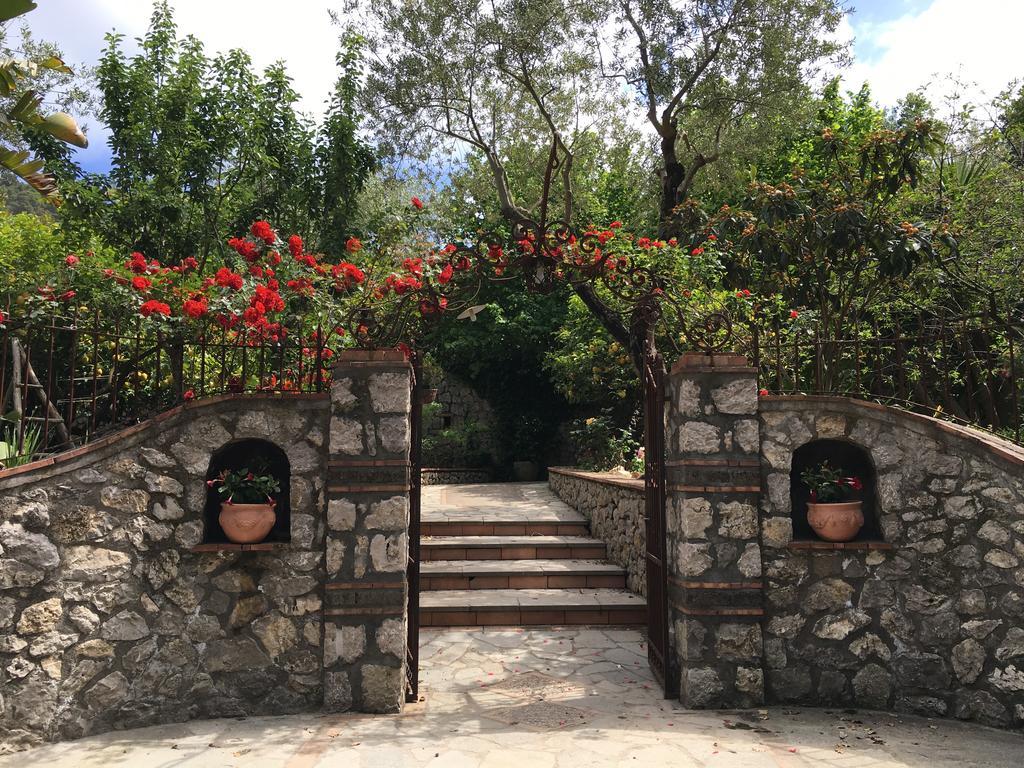 Relais Villa Anna Anacapri  Exterior photo