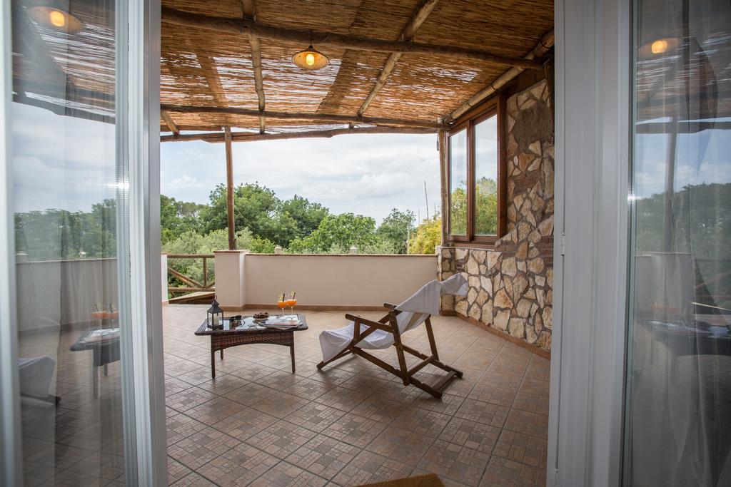 Relais Villa Anna Anacapri  Exterior photo