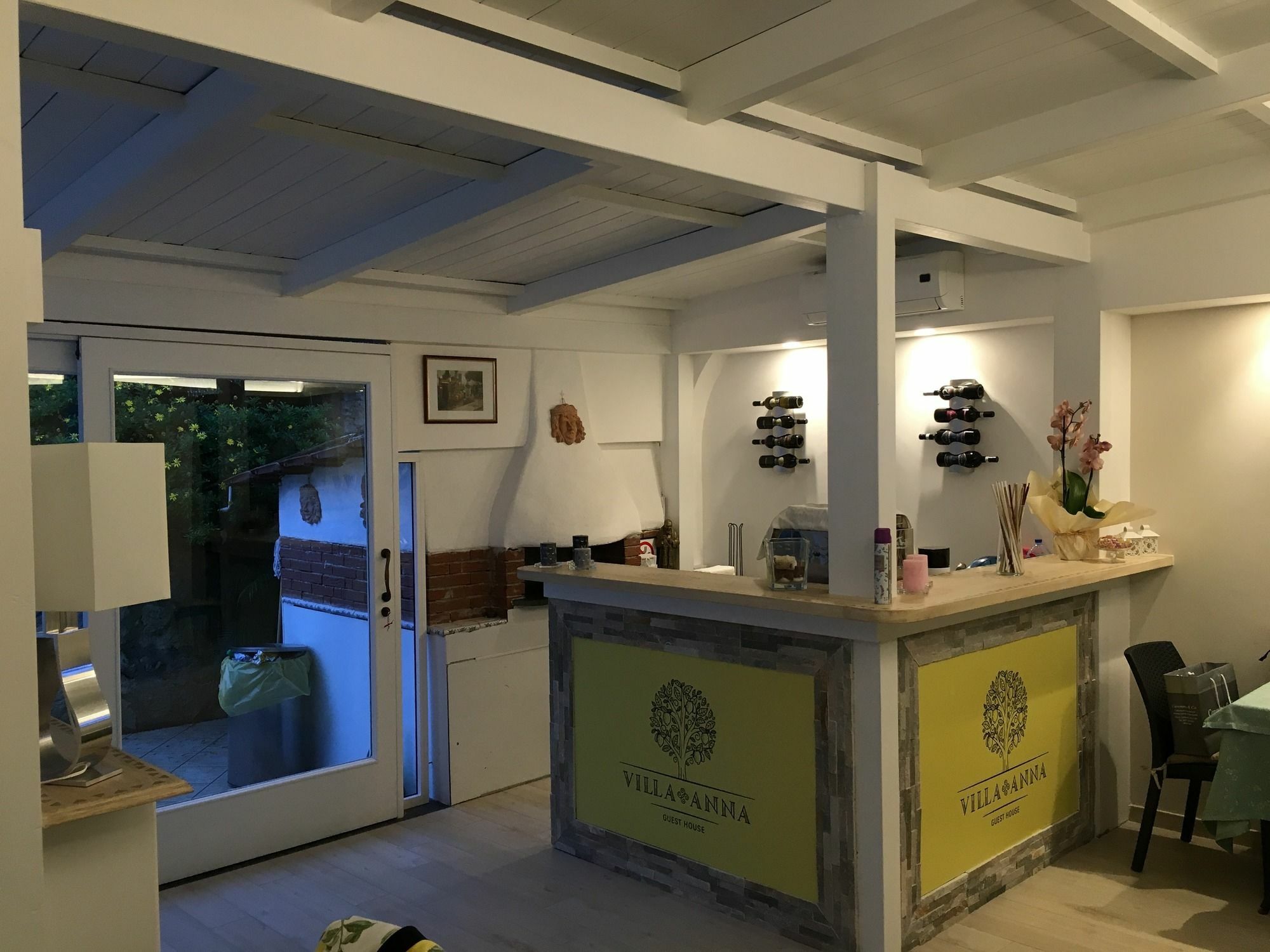 Relais Villa Anna Anacapri  Exterior photo